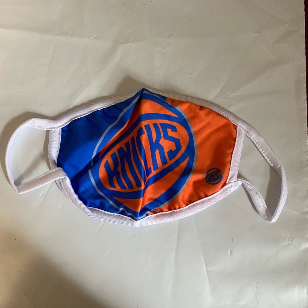 New York Knicks NBA Face Masks